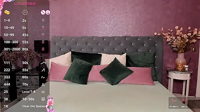 CarlaReysX online show from January 2025 07:22:01 AM