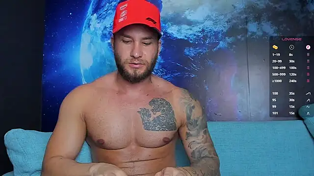 delessandro world online show from December 2025 01:44:01 AM