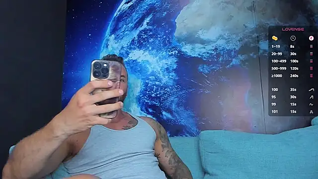 delessandro world online show from February 2026 10:17:01 PM