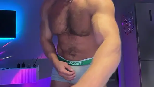 KarlosRichi online show from February 2026 03:09:02 PM