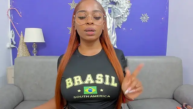 ShantalGomes online show from December 2025 08:16:02 PM