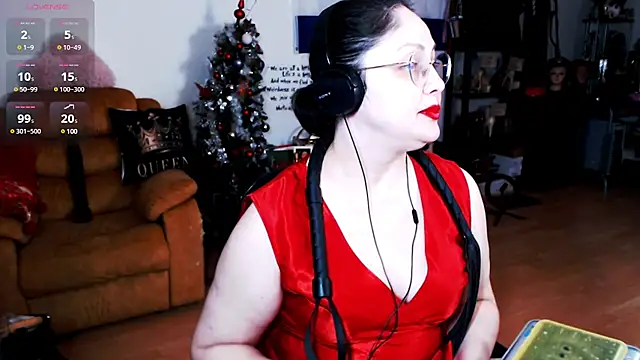 Imperatriza online show from March 2025 08:51:02 PM