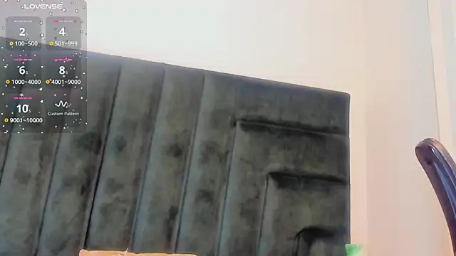 FaloonRoussel online show from November 2025 06:19:02 PM