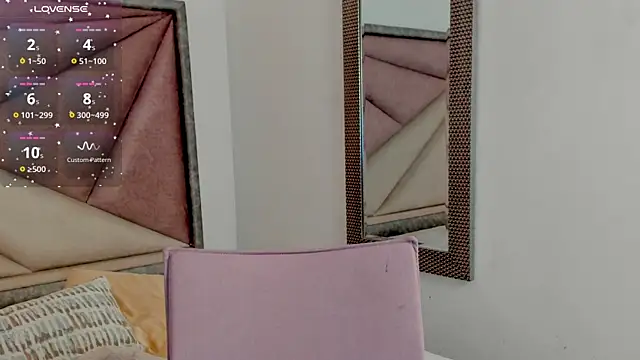 FaloonRoussel online show from April 2026 06:19:01 PM