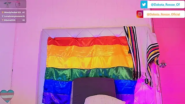 DakotaRosee online show from February 2026 07:39:02 PM