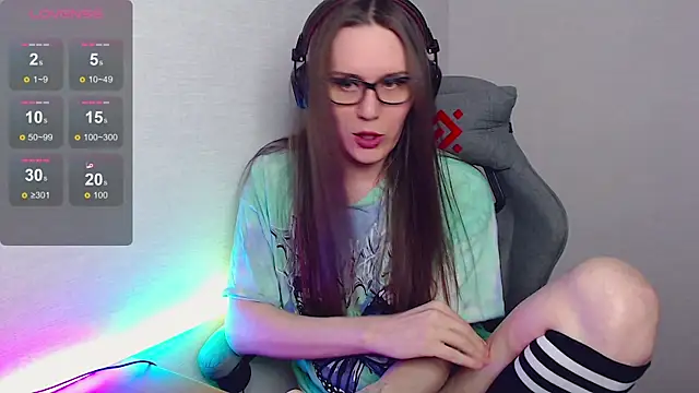 tracy cooper online show from November 2025 03:01:02 PM