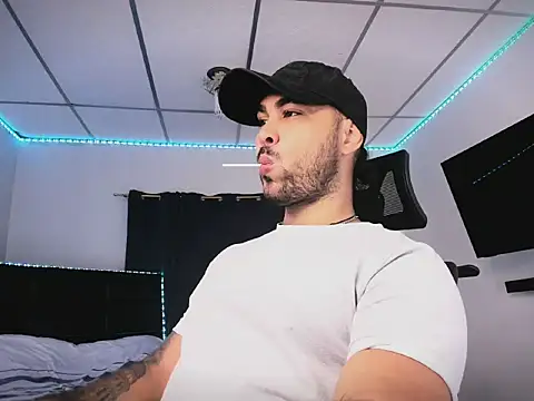 Sebas-hott online show from February 2026 10:24:02 PM