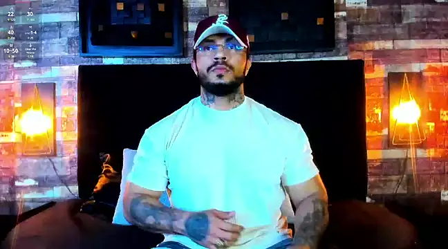 Van Velckan online show from January 2025 04:04:02 AM