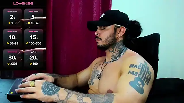 Van Velckan online show from September 2025 05:52:02 AM