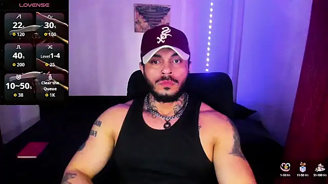 Van Velckan online show from October 2025 03:57:02 PM