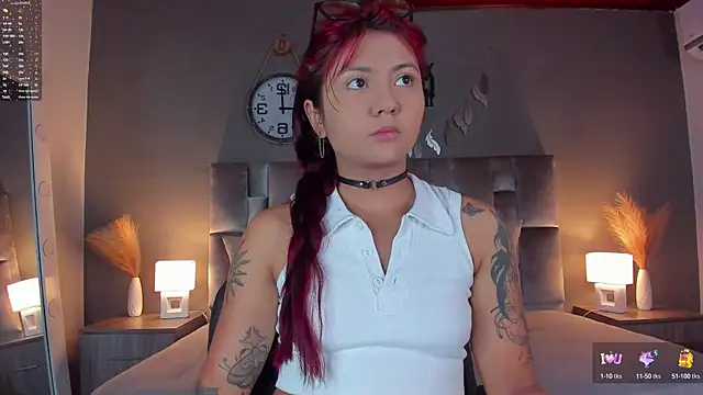 alaia-rogers online show from February 2025 11:39:02 AM