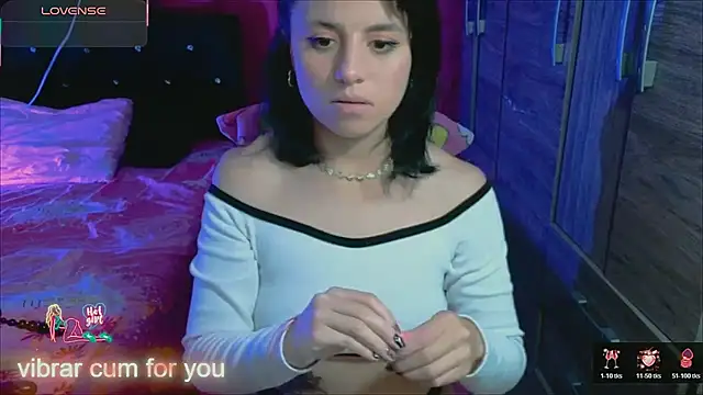 Nahomi Harper online show from April 2026 05:34:01 AM