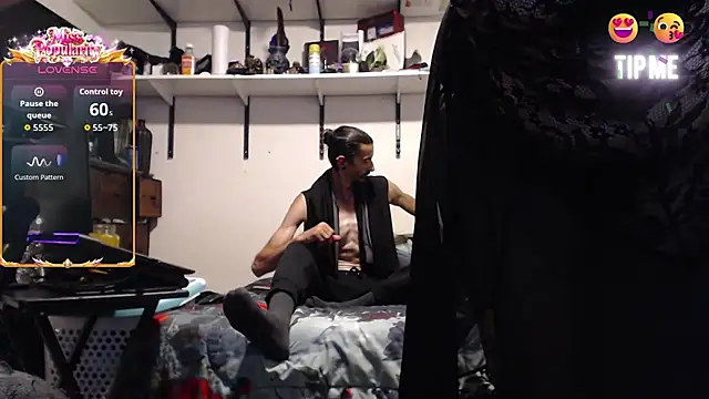 Demonicmiss online show from July 2026 02:24:01 AM