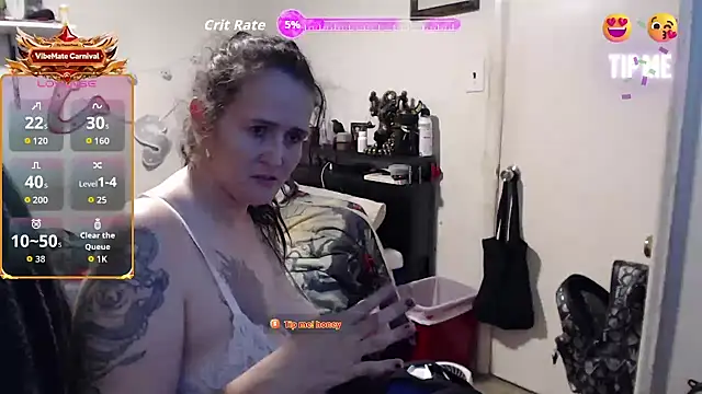 Demonicmiss online show from July 2026 11:01:02 AM