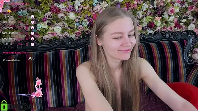 Snapshot of Polumna_cute chatting on January 2025 12:30:01 PM Polumna cute online show from January 2025 12:30:01 PM