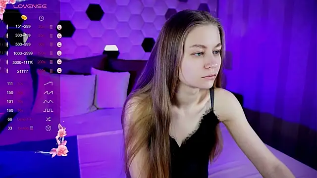 Snapshot of Polumna_cute chatting on February 2025 01:06:01 PM Polumna cute online show from February 2025 01:06:01 PM