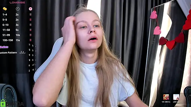 Polumna cute online show from February 2026 09:28:02 AM