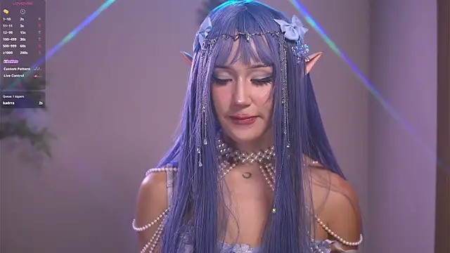 Snapshot of Bella-Franco chatting on September 2025 09:36:02 PM Bella-Franco online show from September 2025 09:36:02 PM