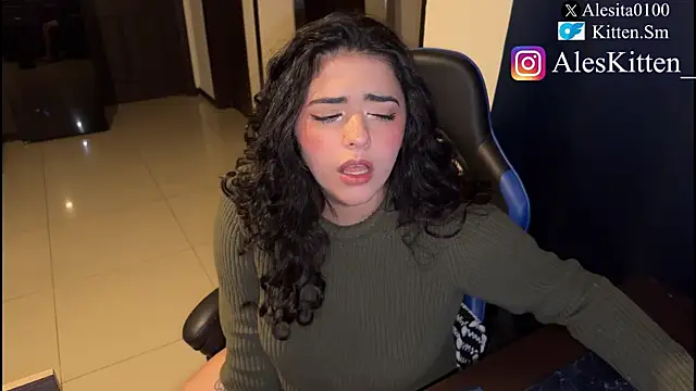 Ales Kitten online show from January 2026 02:05:02 AM