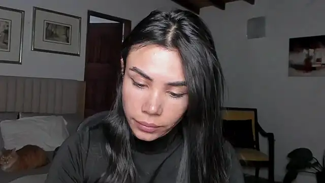 AnaHenao online show from January 2026 09:51:02 PM