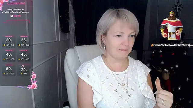 Juarnea online show from January 2025 01:52:02 PM