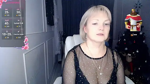 Juarnea online show from January 2025 02:02:02 PM
