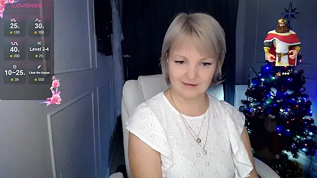 Juarnea online show from January 2025 09:09:02 PM