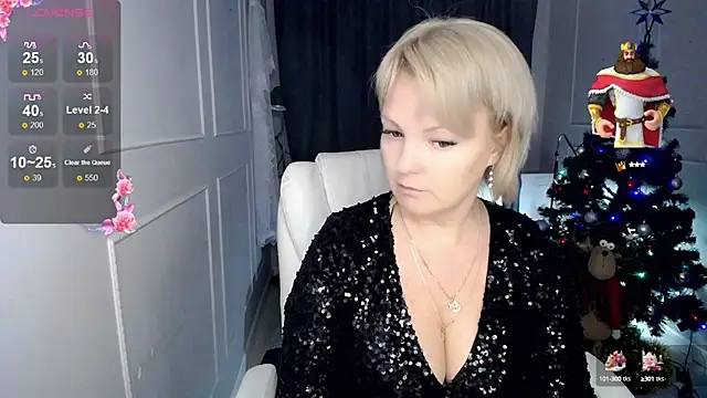 Juarnea online show from January 2025 05:38:02 PM