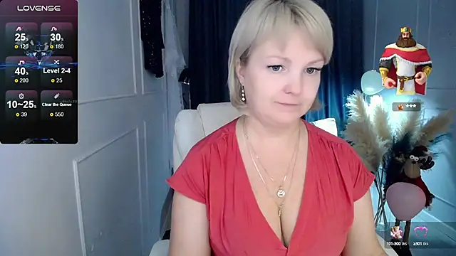 Juarnea online show from February 2025 02:14:02 PM
