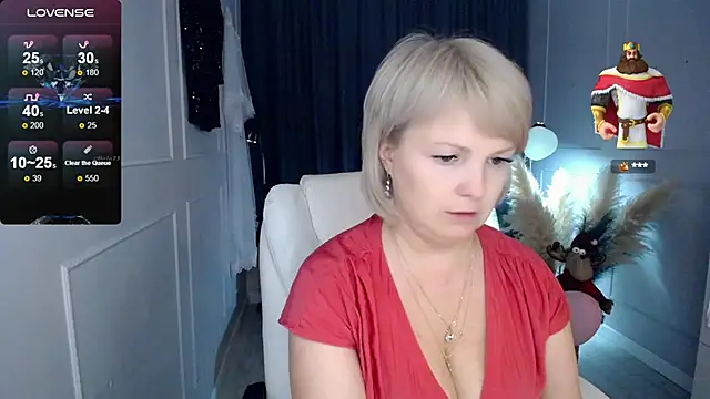 Juarnea online show from March 2025 01:57:02 PM