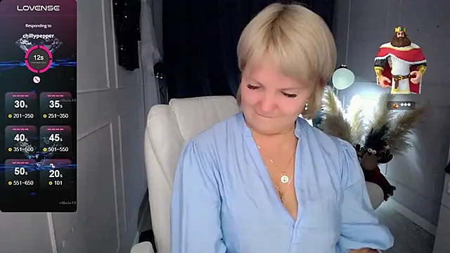 Juarnea online show from March 2025 08:30:01 PM