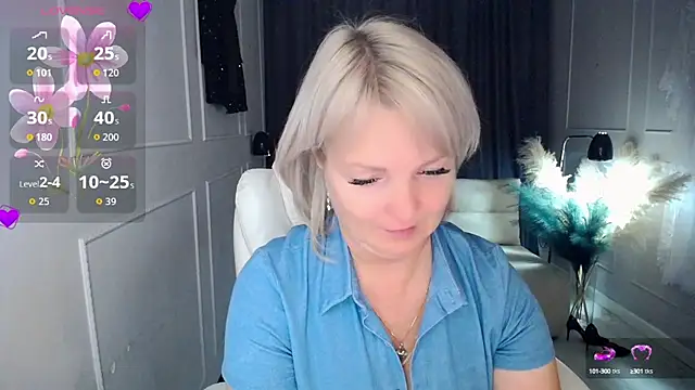 Juarnea online show from September 2025 07:41:01 PM