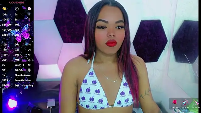 KayleighDreams  online show from January 2026 04:49:01 AM