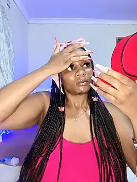 CocoBootyyy online show from January 2025 12:33:01 AM