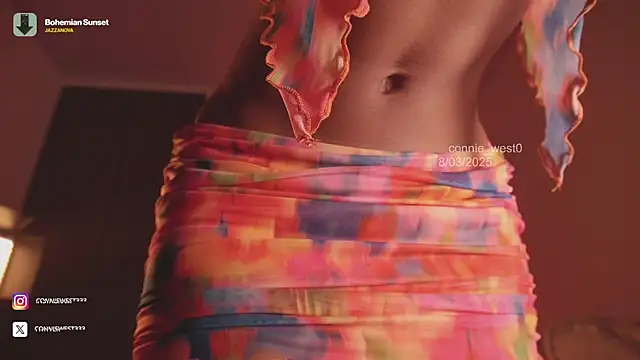 Snapshot of connie_west0 chatting on March 2025 08:57:01 PM connie west0 online show from March 2025 08:57:01 PM