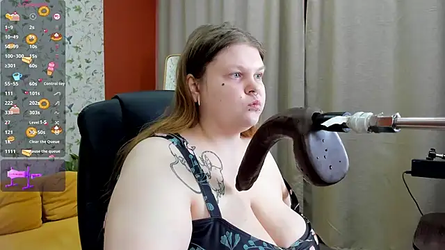 AuroraDemoni online show from February 2026 06:42:02 AM