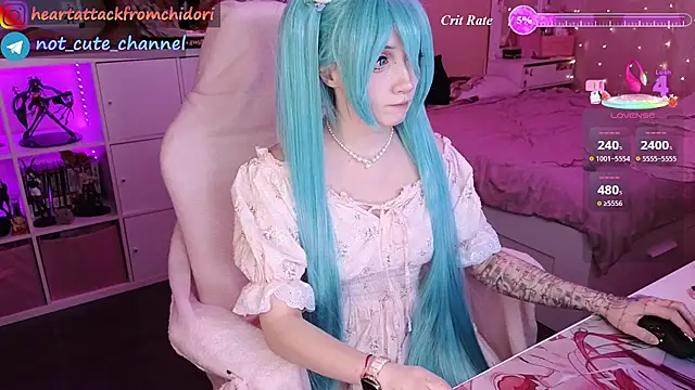 yourcutewaifu online show from August 2026 04:56:02 AM
