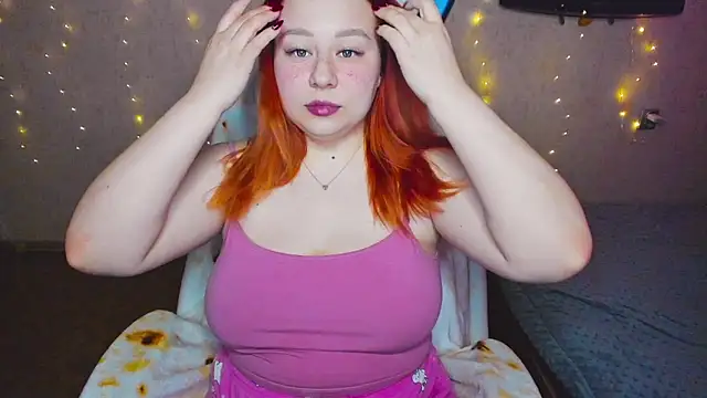 Milafoxxxy online show from February 2026 08:12:02 AM