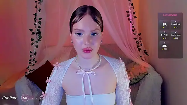 MishkaMe online show from March 2025 08:59:01 PM