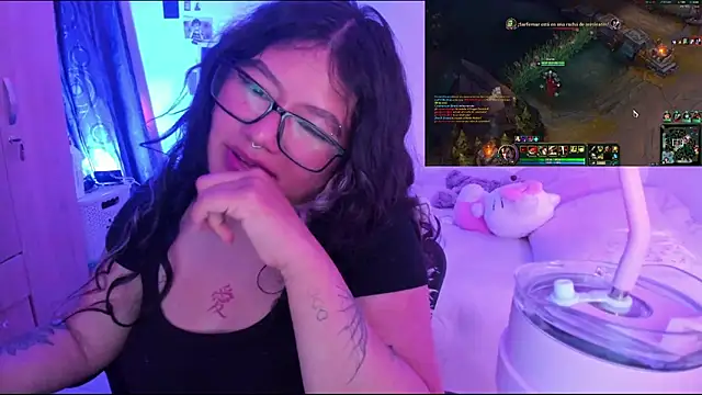 StephaniFox online show from January 2025 05:11:02 AM