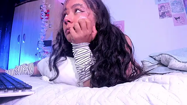 StephaniFox online show from March 2025 03:41:02 AM