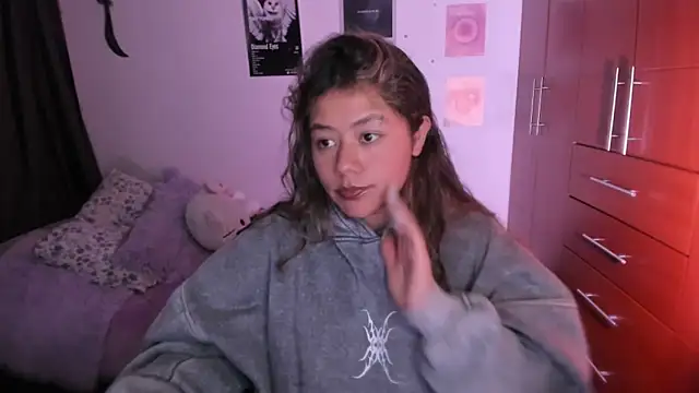 StephaniFox online show from March 2026 12:55:02 AM