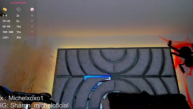 Sharon mishel online show from October 2025 11:28:02 PM