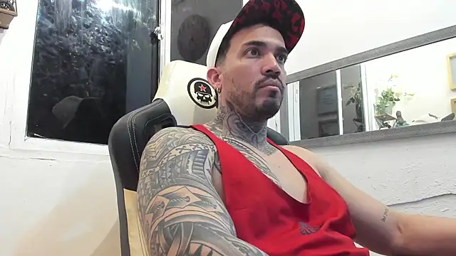 Angel sex latin online show from February 2025 08:20:01 AM