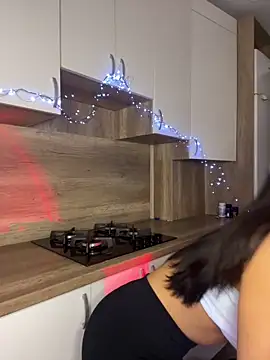 Melisa Ester online show from December 2024 03:21:01 PM