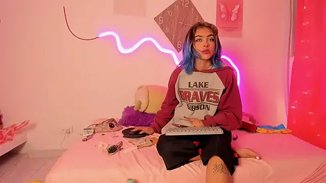 lilith horny online show from January 2025 04:44:01 AM