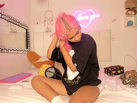 lilith horny online show from January 2026 09:34:02 AM