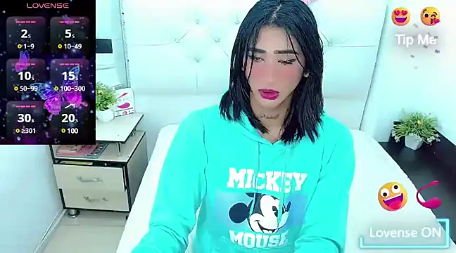 kinverly sexyx online show from February 2025 11:54:02 PM