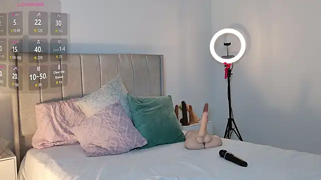 1m megan online show from April 2026 04:46:01 AM