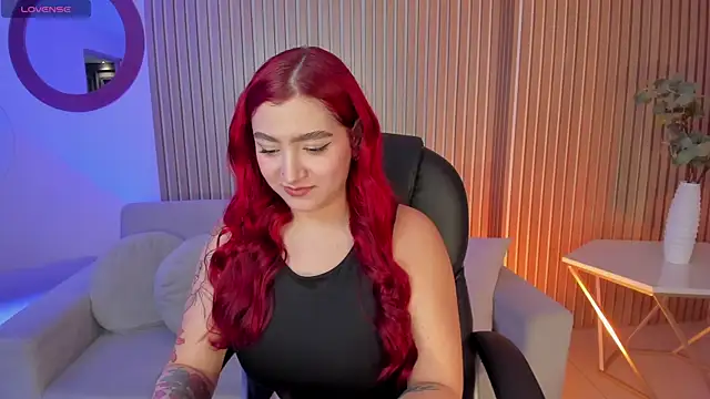 ViolettCastel online show from February 2025 07:47:01 PM